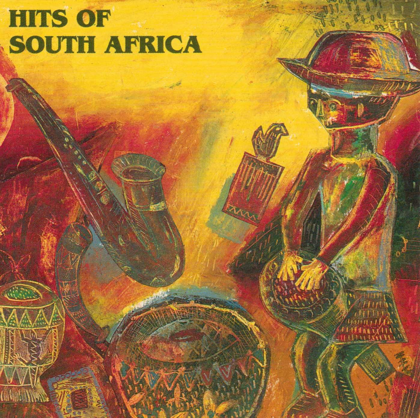 Hits of South Africa Vol.1 World Music