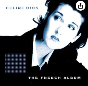 Product Image: French album
