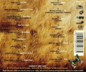 CD Hits Of South Africa Vol.3 Music