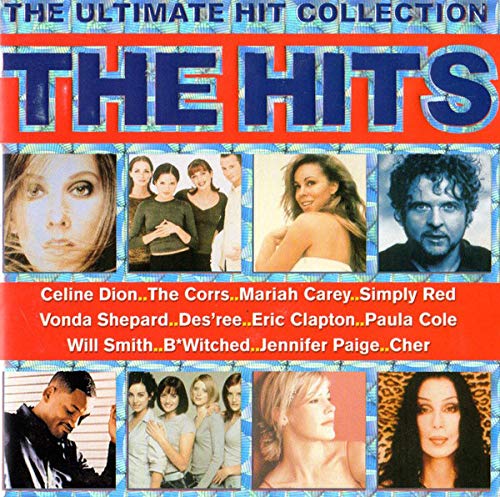 Various Artists - The Hits: The Ultimate Hit Collection Music