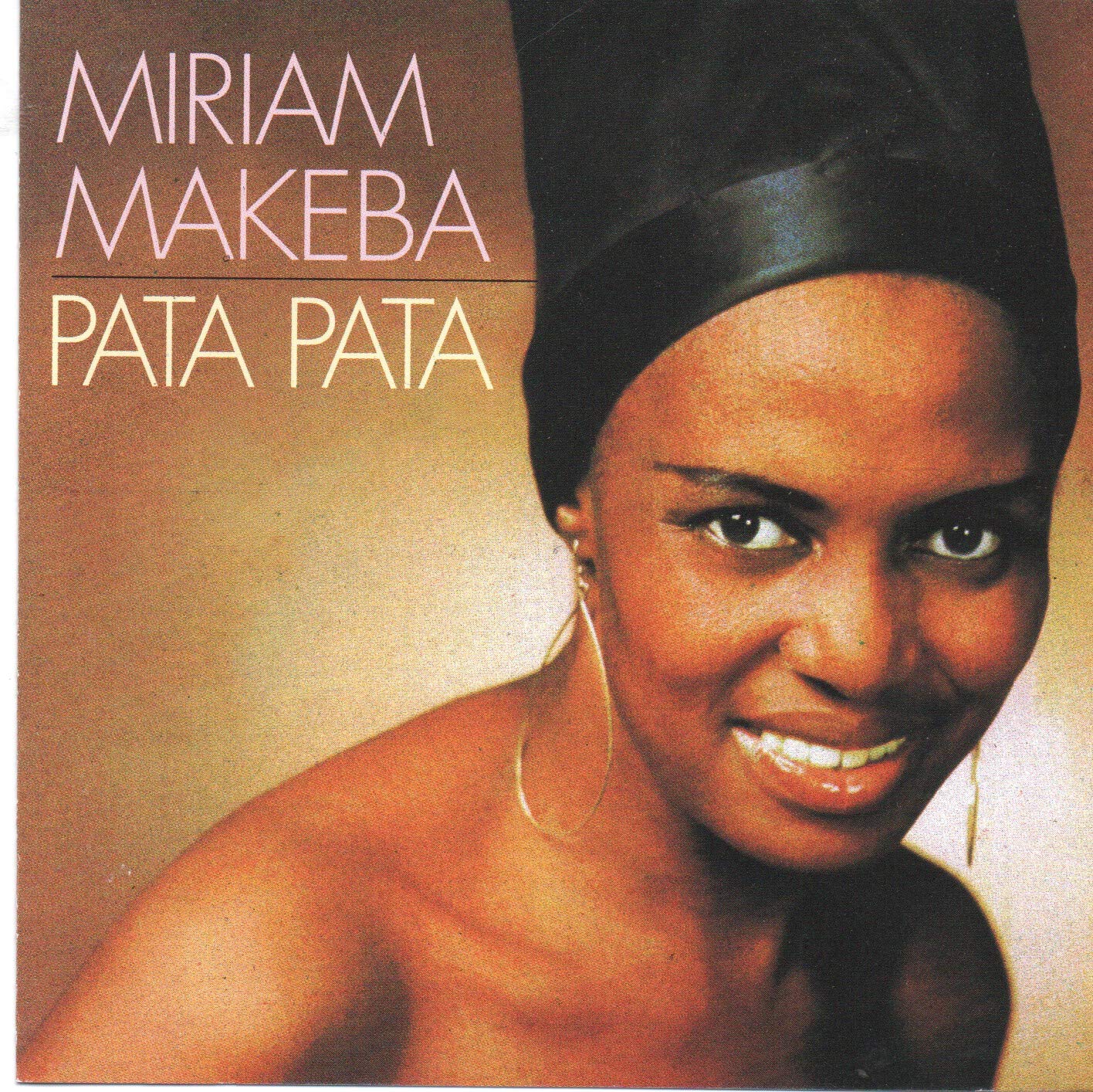 Miriam Makeba - Pata Pata - The Hit Sound Of Miriam Makeba - Reprise Records - WBCD1919, Gallo - WBCD1919 Music