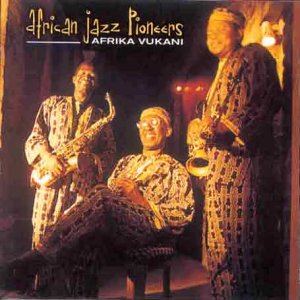 Afrika Vukani Jazz