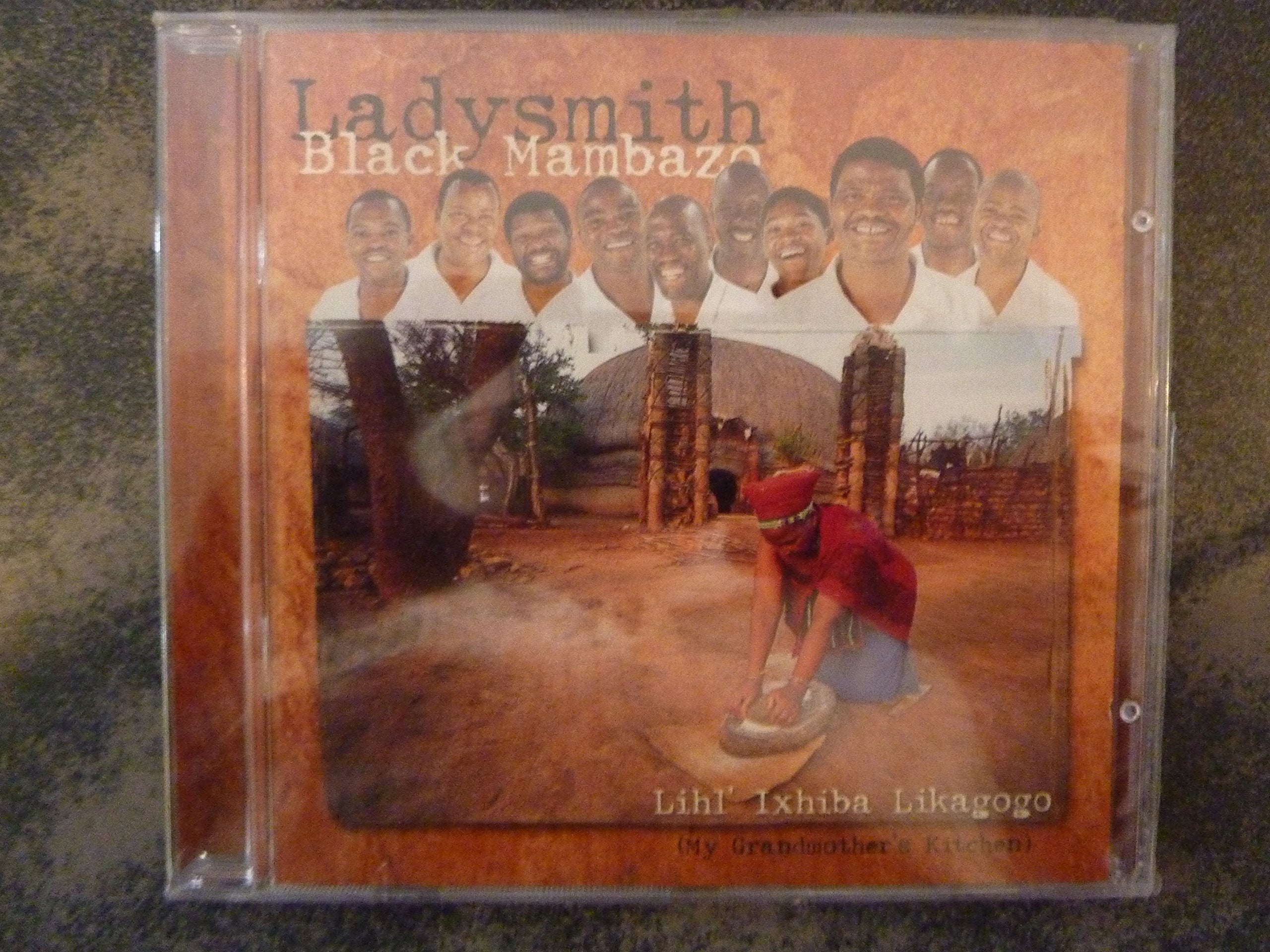 Lihl' Ixhiba Likagogo World Music