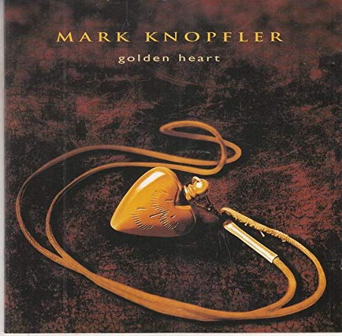 Golden Heart : Mark Knopfler cd