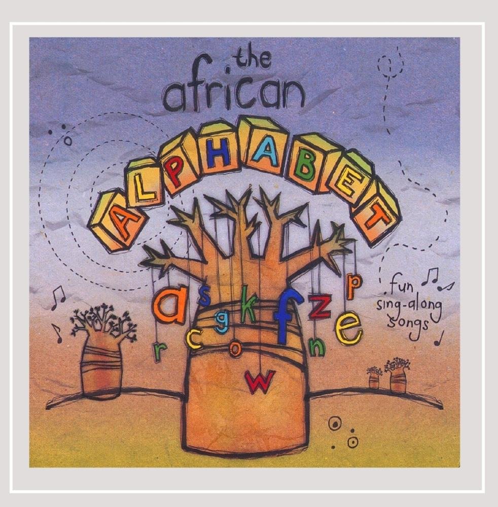 Cancelled The African Alphabet Children & Young People