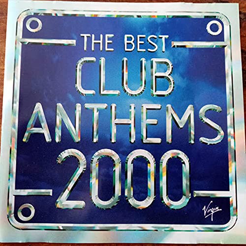 Various - Best Club Anthems 2000... Ever! - Virgin Records SA - CDVIR (WF) 458 cd