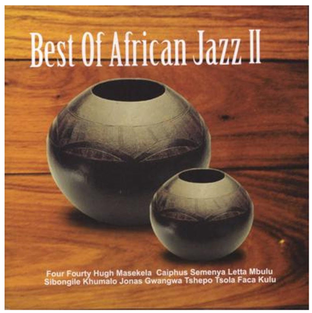 Best of African Jazz II Jazz