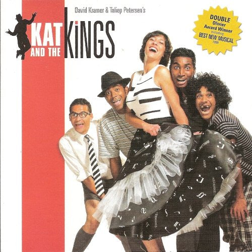 Cast Recording 2003 - Kat and the Kings Music