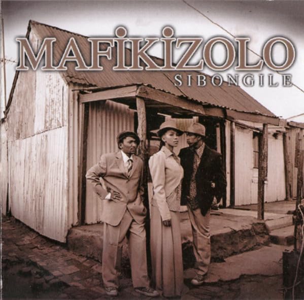 Sibongile World Music