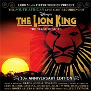 The Lion King (König der Löwen) - Original Südafrika Cast 2007 Music