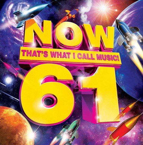 Now That's What I Call Music 61 (South Africa Series) Music