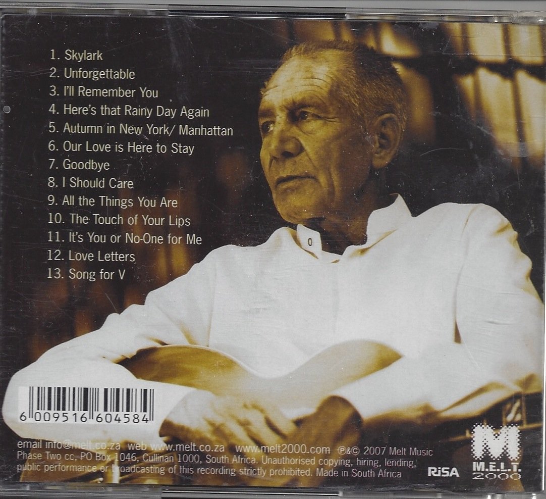 Johnny Fourie - Once Upon A Time Music