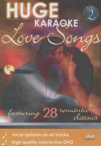 Various Artists - Huge Karaoke Hits: Huge Karaoke Love Songs 2 Films