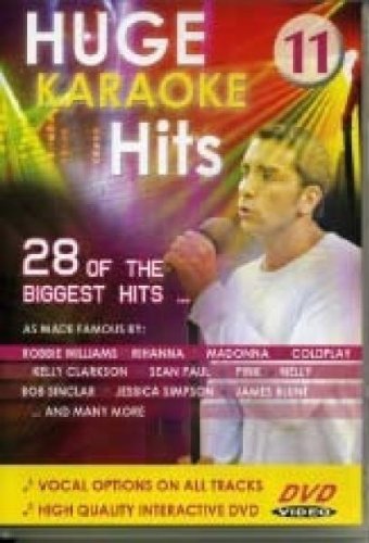 Product Image: Huge Karaoke Hits 11