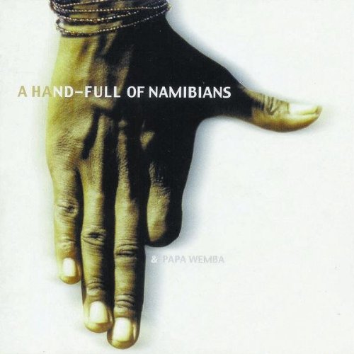 A Hand-Full of Namibians and Papa Wemba Music