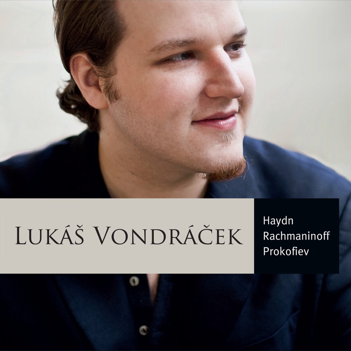 Haydn/Rachmaninov/Prokofiev cd