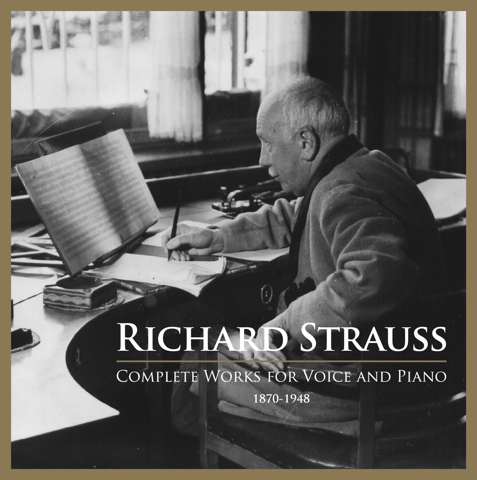 Complete Works for Voice and Piano Classical