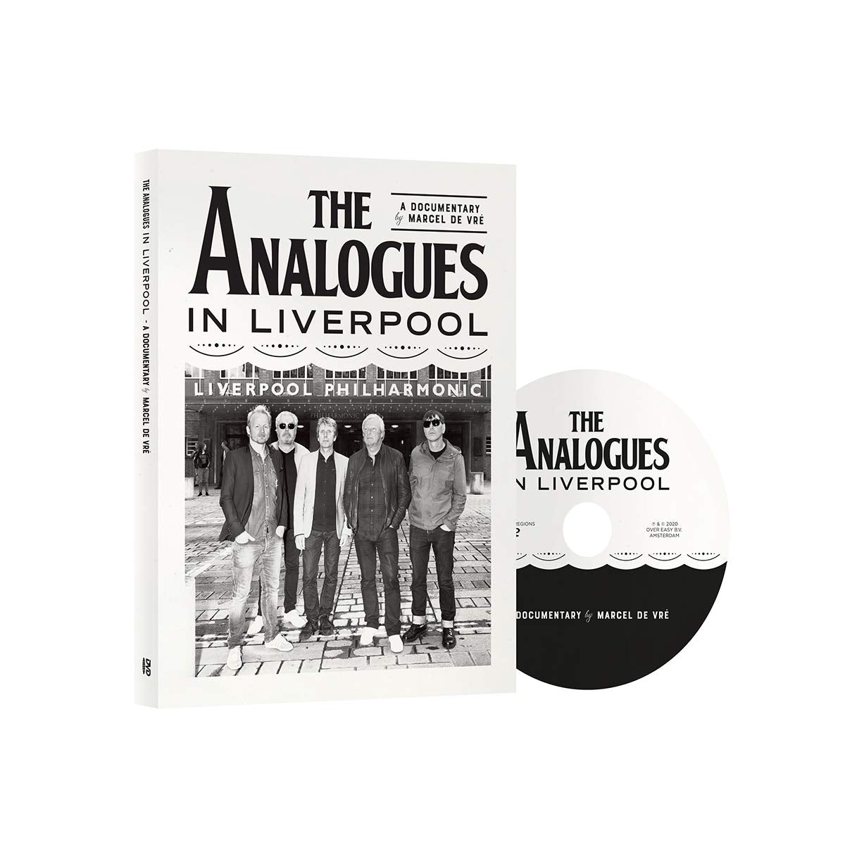The Analogues - Live in Liverpool Dokumentarfilm Films