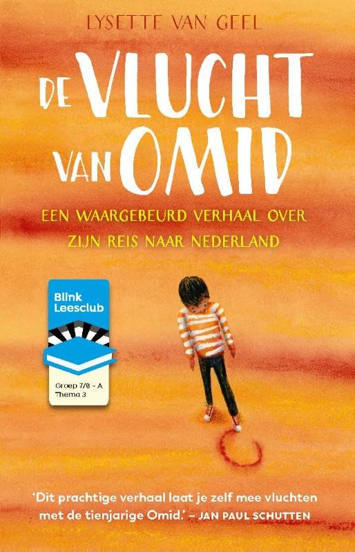BL Leesclubboek gr 7/8 A: 3. De vlucht van Omid book