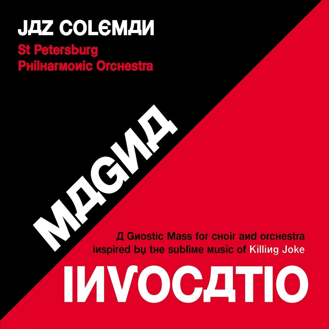 Magna Invocatio - a Gnostic Mass for Choir and Orc Metal & Hardrock
