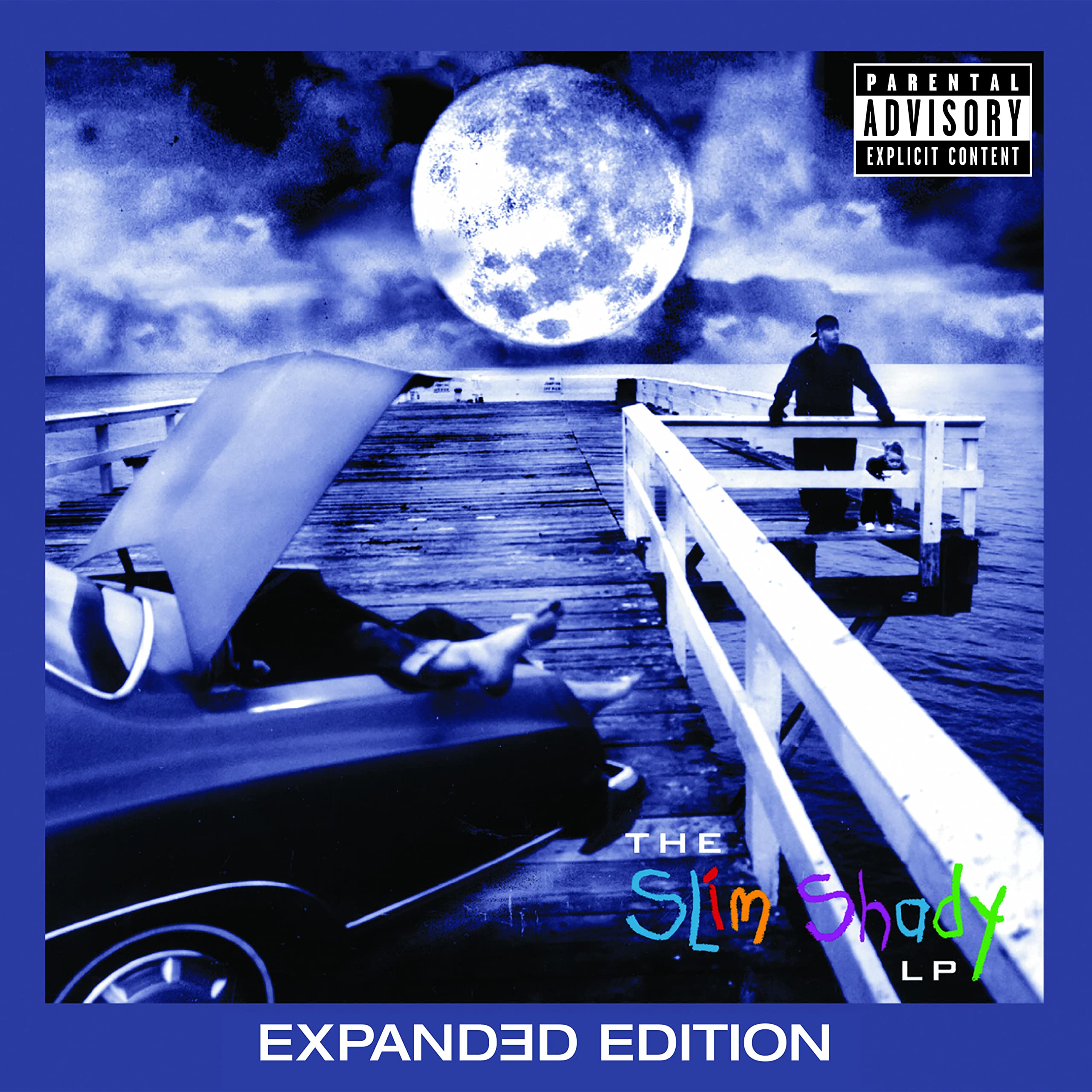 Product Image: The Slim Shady LP