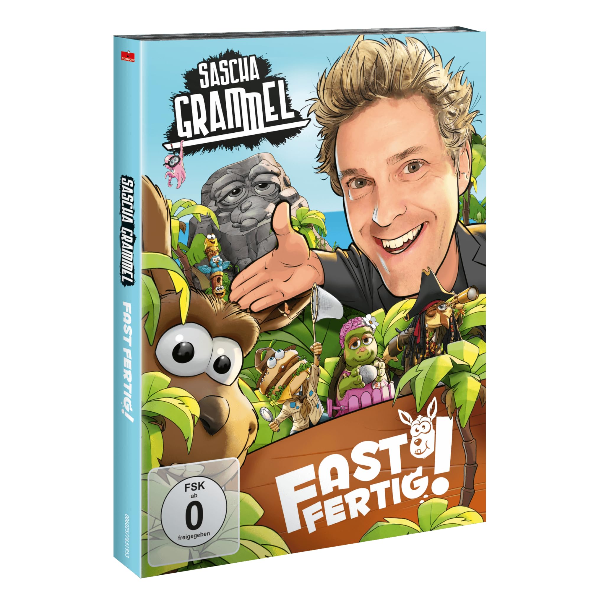 Fast Fertig! (Doppel DVD) Music