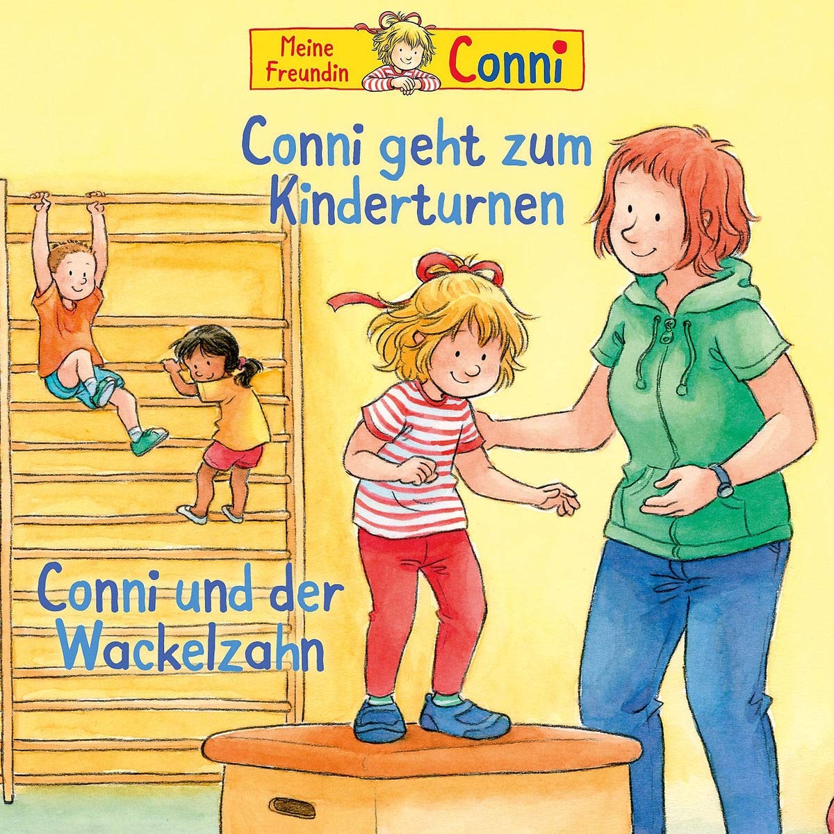 01: Conni Geht Zum Kinderturnen / Wackelzahn Children & Young People