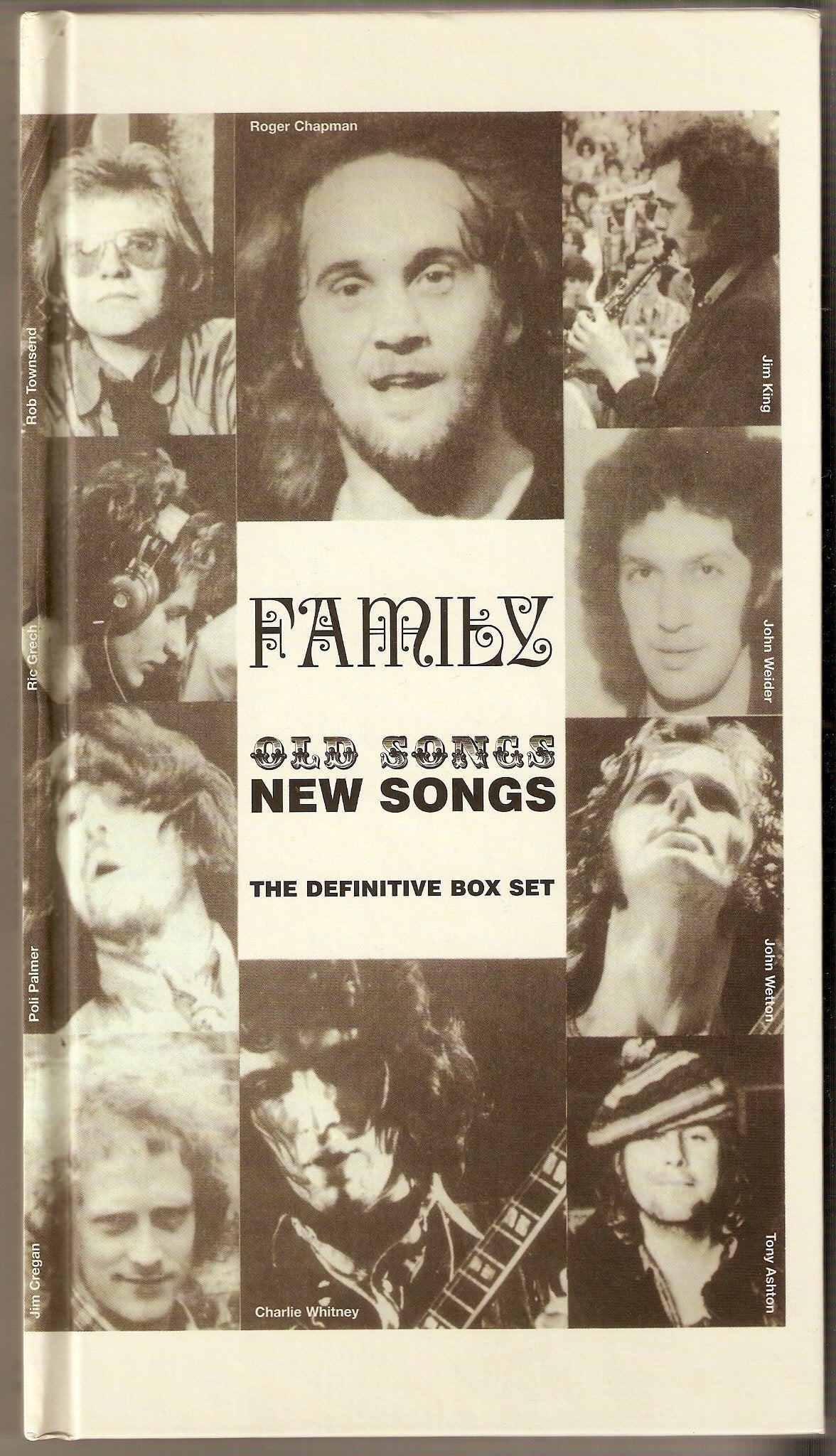Old Songs,New Songs-Definite Box Metal & Hardrock