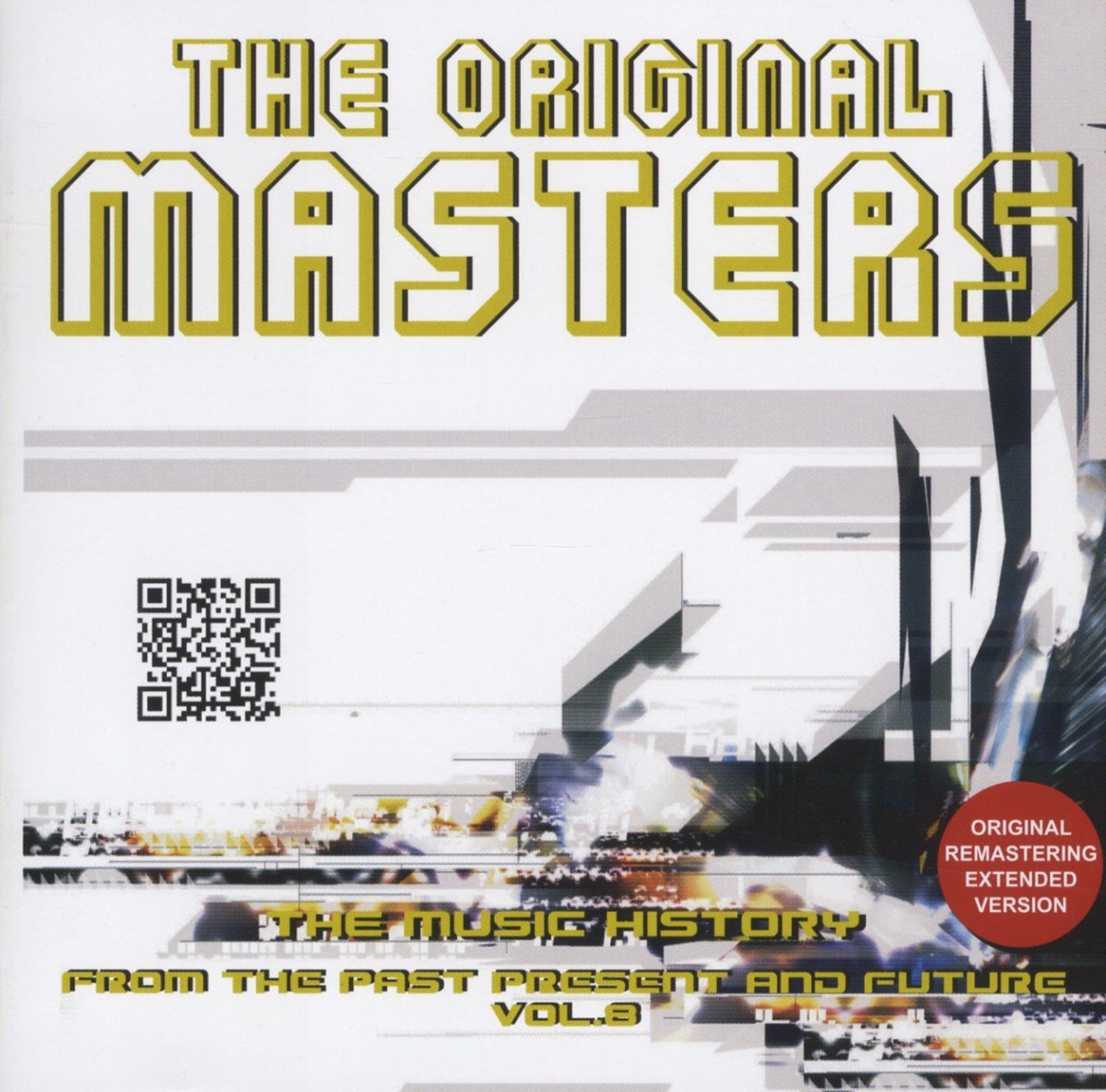 Product Image: Original Masters Vol.8