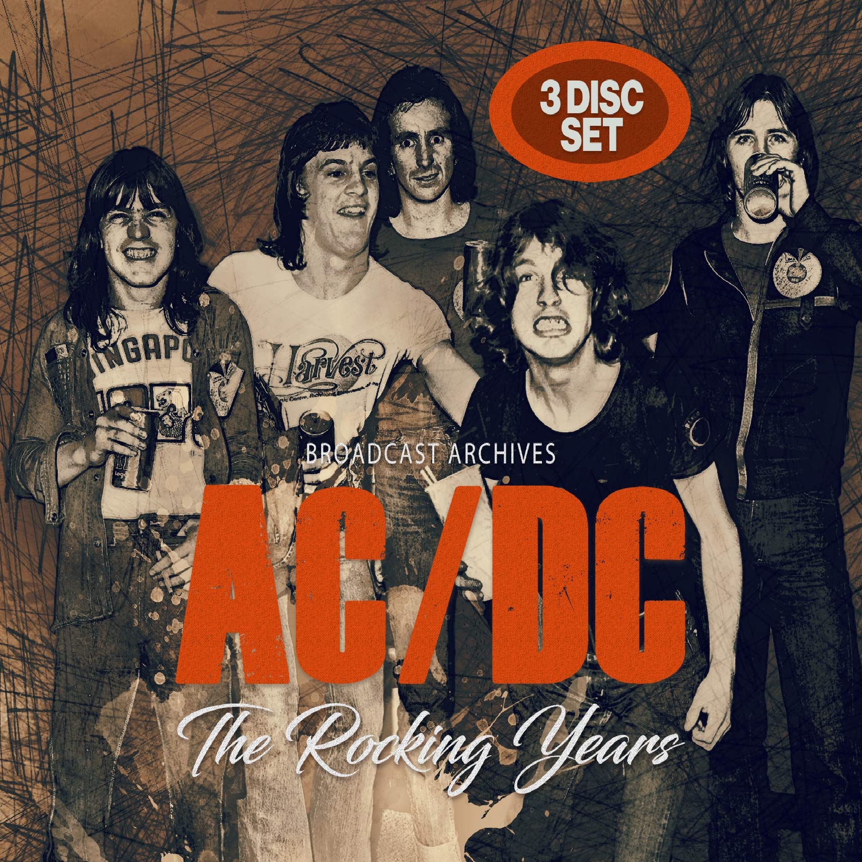 The Rocking Years Metal & Hardrock