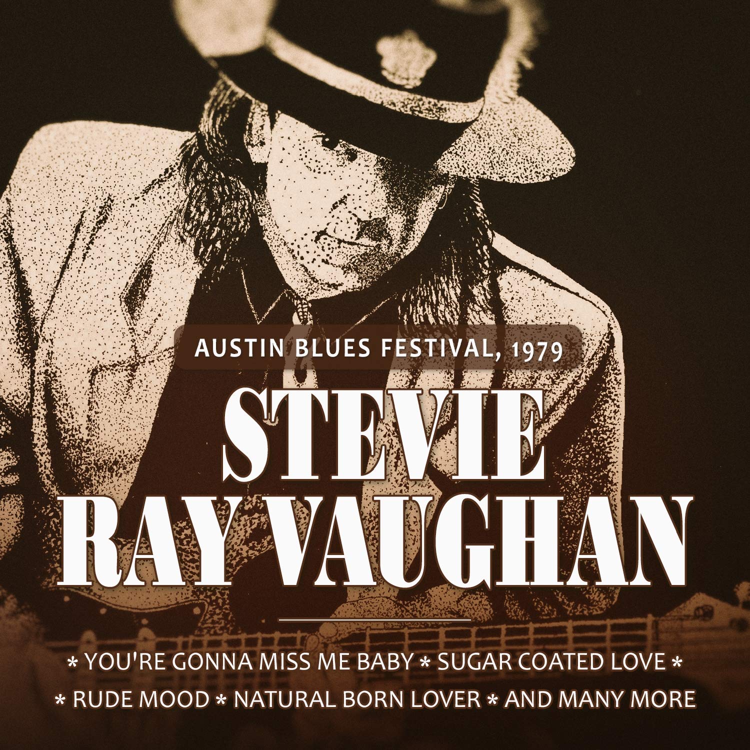 Austin Blues Festival 1979 cd