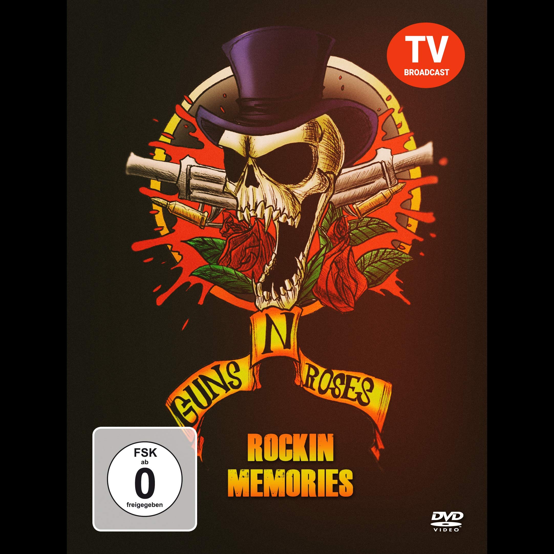 Guns 'N' Roses - Rockin Memories Music