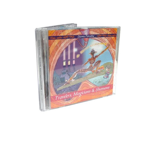 Travelers, Magicians & Shamans CD Music
