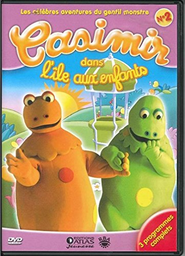 Casimir dans l'ile aux enfants Volume 2 Music