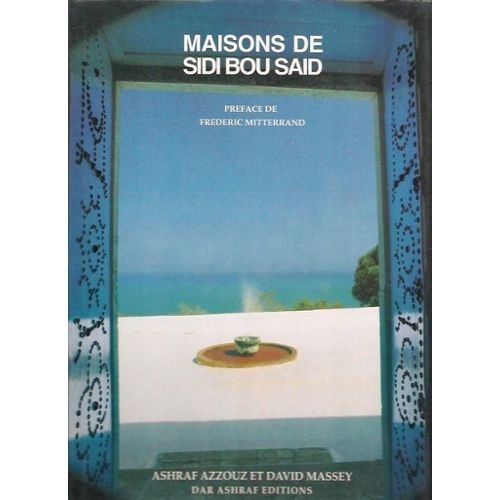 Maisons de sidi bou said Books