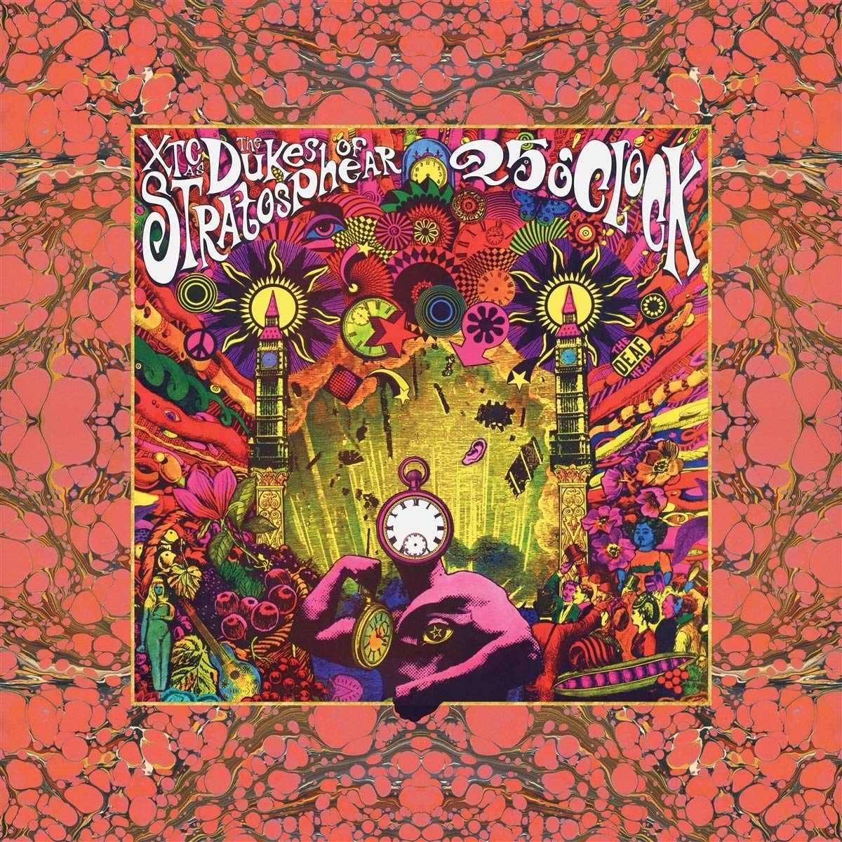 25 o’Clock (200 Gramm Vinyl) cd