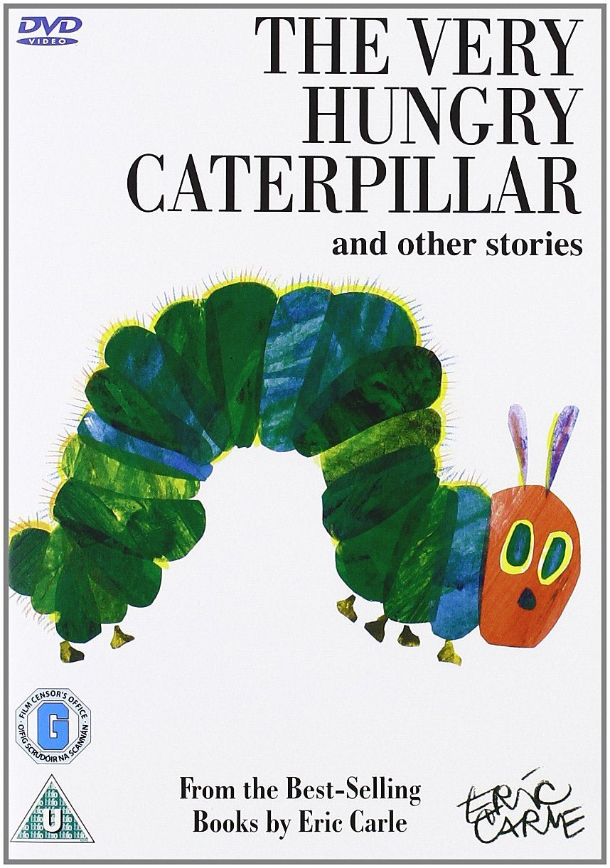 The Very Hungry Caterpillar and other stories by Eric Carle Films