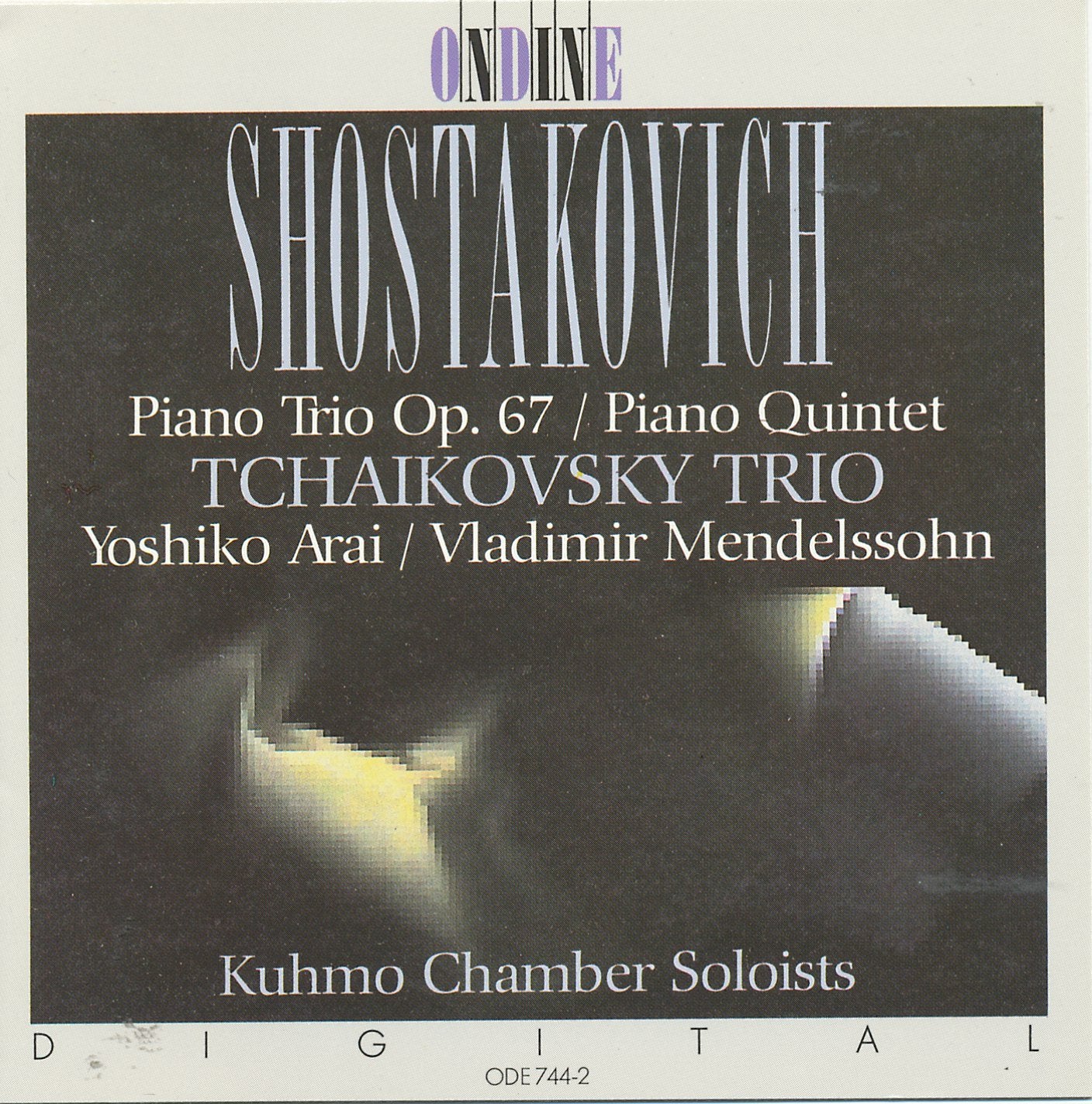 Schostakowitsch: Klaviertrio und Klavierquintett Classical