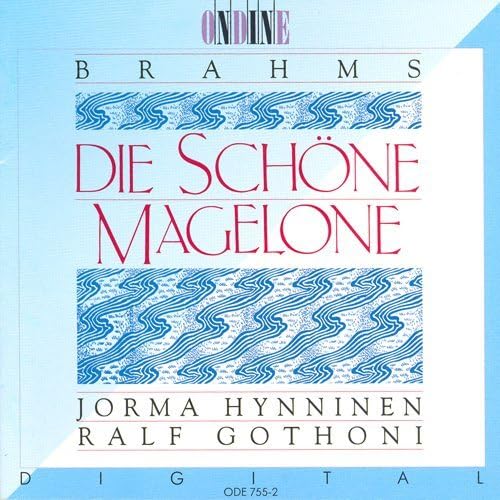 Hynninen/Gothoni - Die Schone Magelone Classical