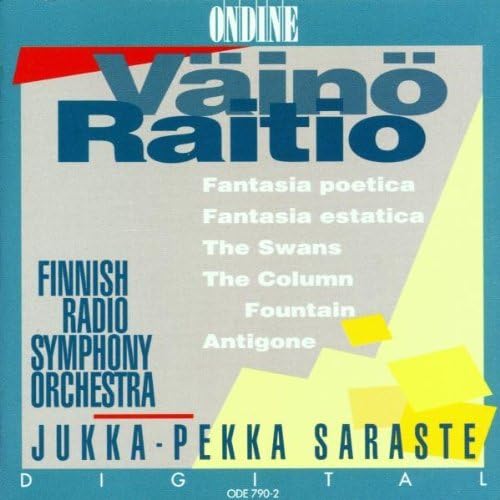 Fantasia Poetica / The Swans / Ant Classical