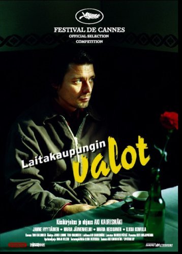 Lights in the Dusk ( Ljus i skymningen ) ( Laitakaupungin valot ) dvd