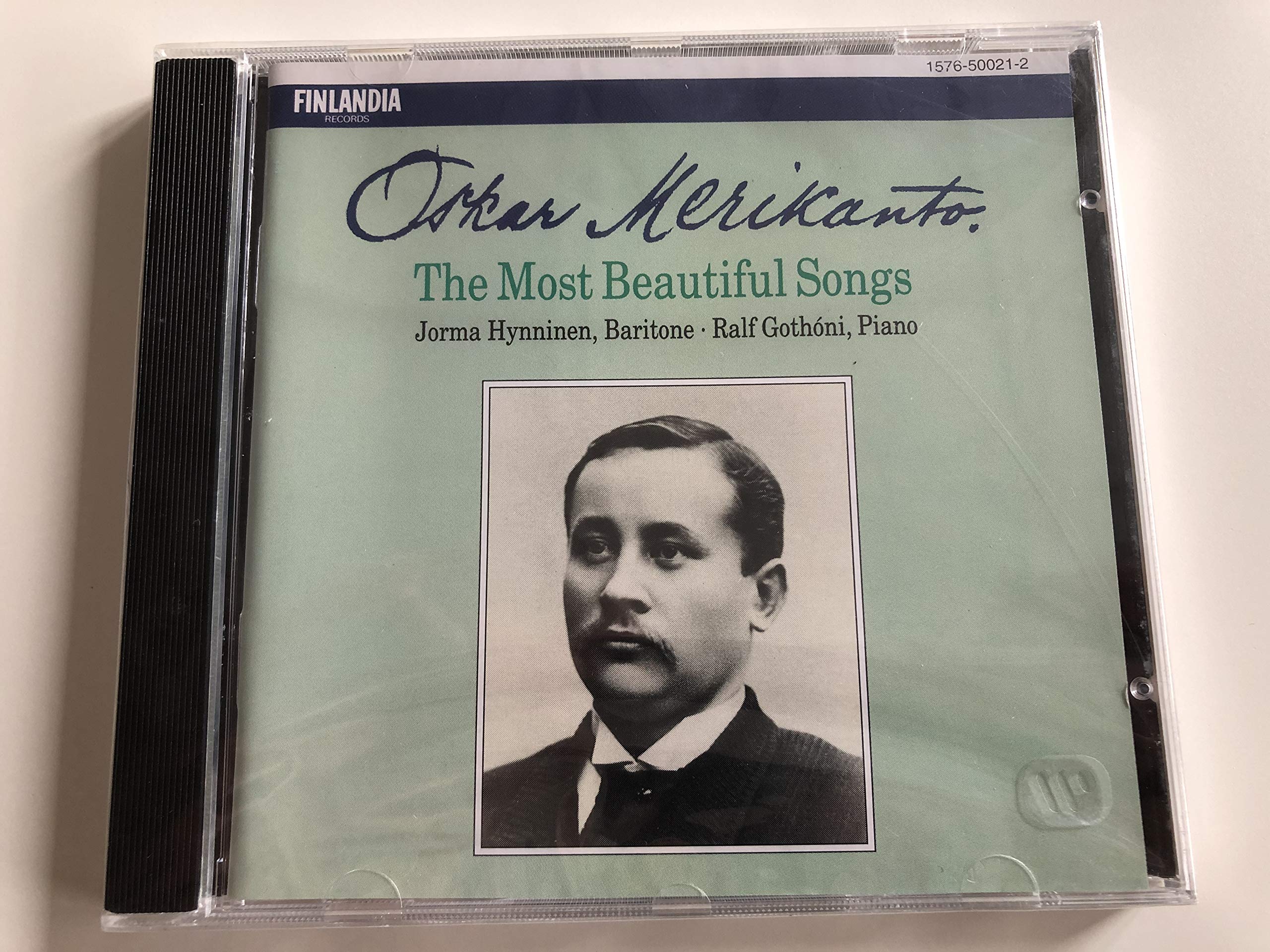 Merikanto;the Most Beautifu Classical