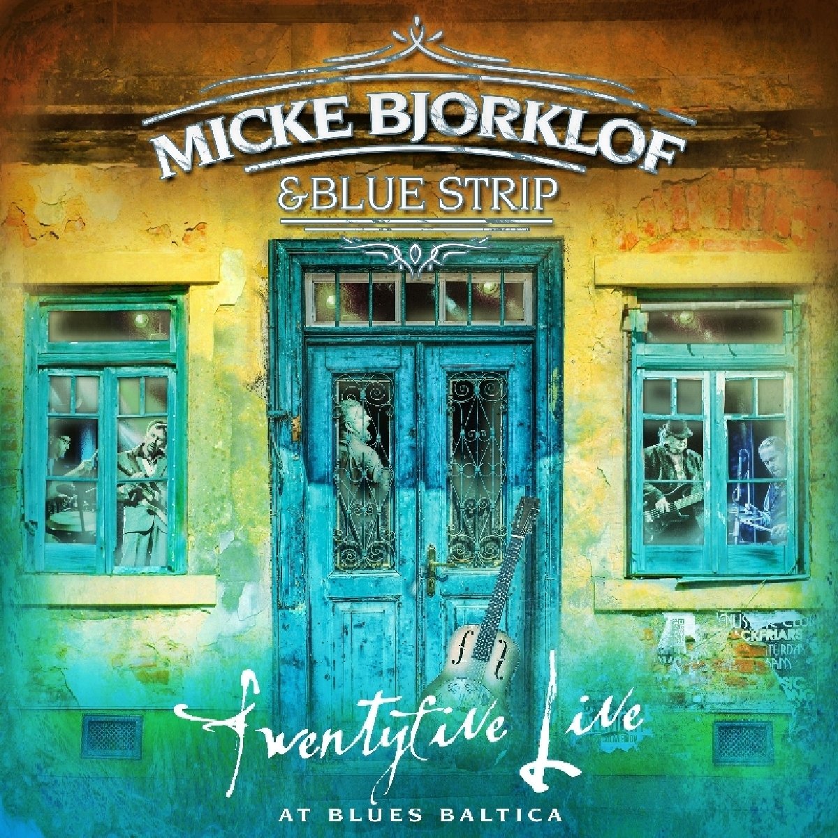 Twentyfive Live at Baltica Blues Blues