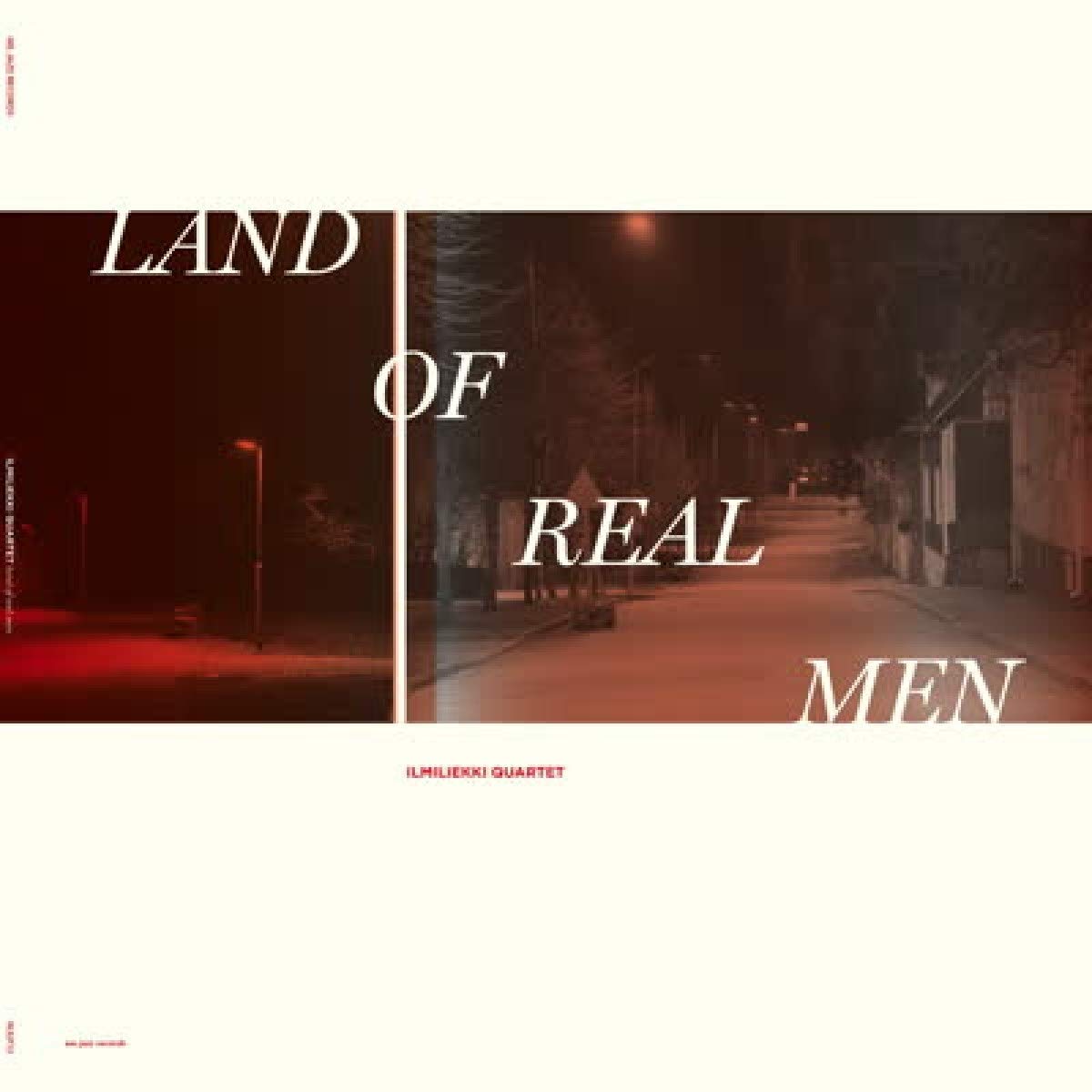 Land of Real Men Jazz