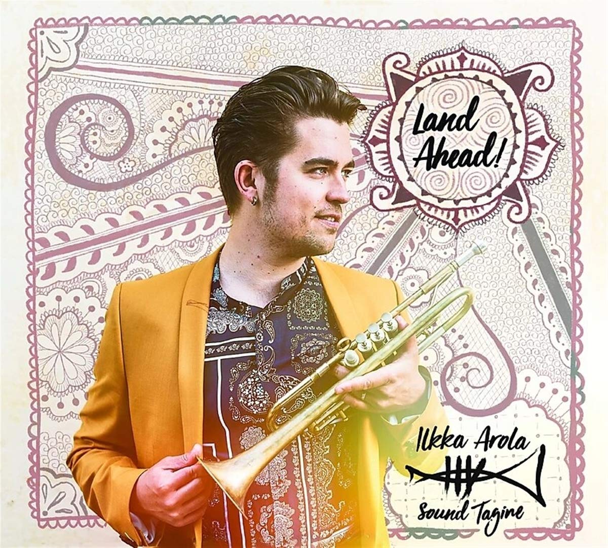 Land Ahead! cd