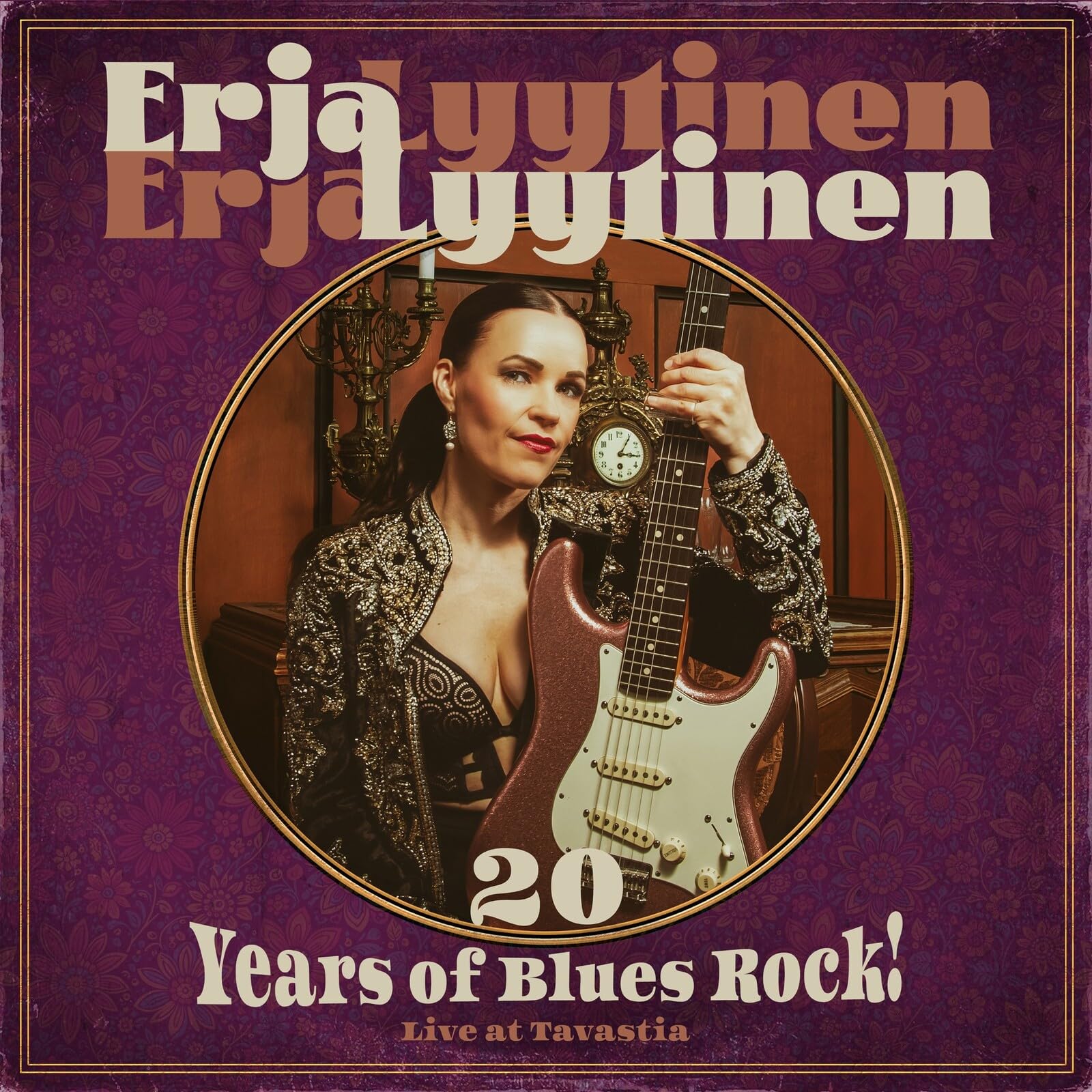 20 Years Of Blues Rock! Blues