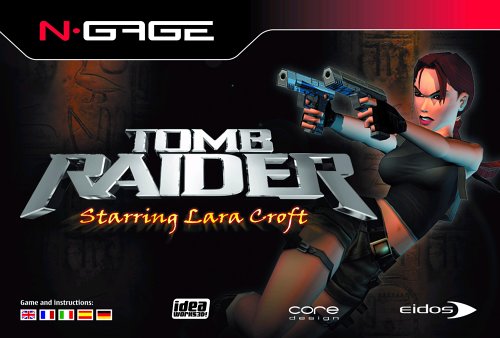 Tomb Raider Games