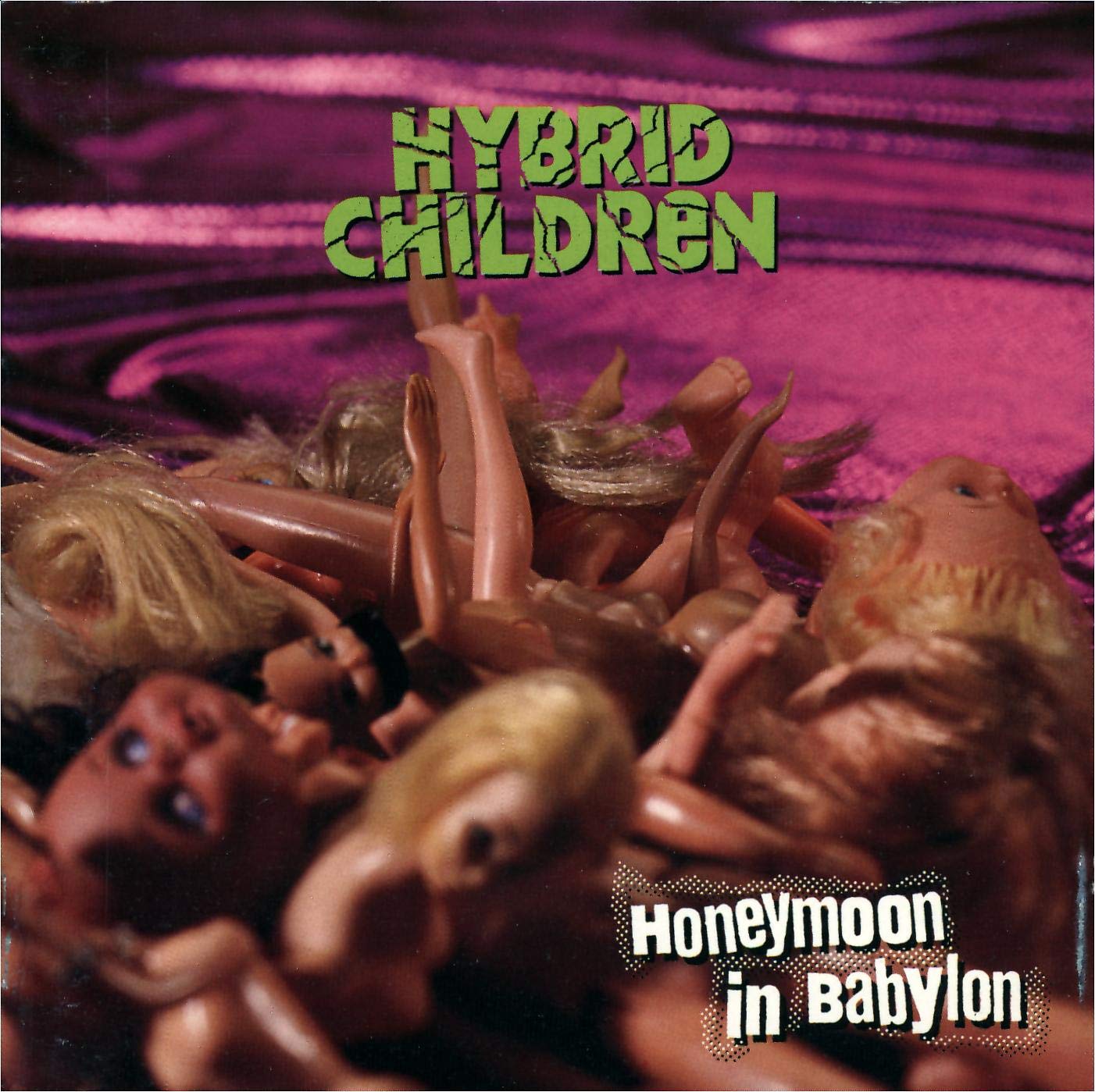 Honeymoon in Babylon Rock