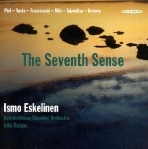 der 7.Sinn.Musik f.Gitarre des 20./21.Jhdts. Classical