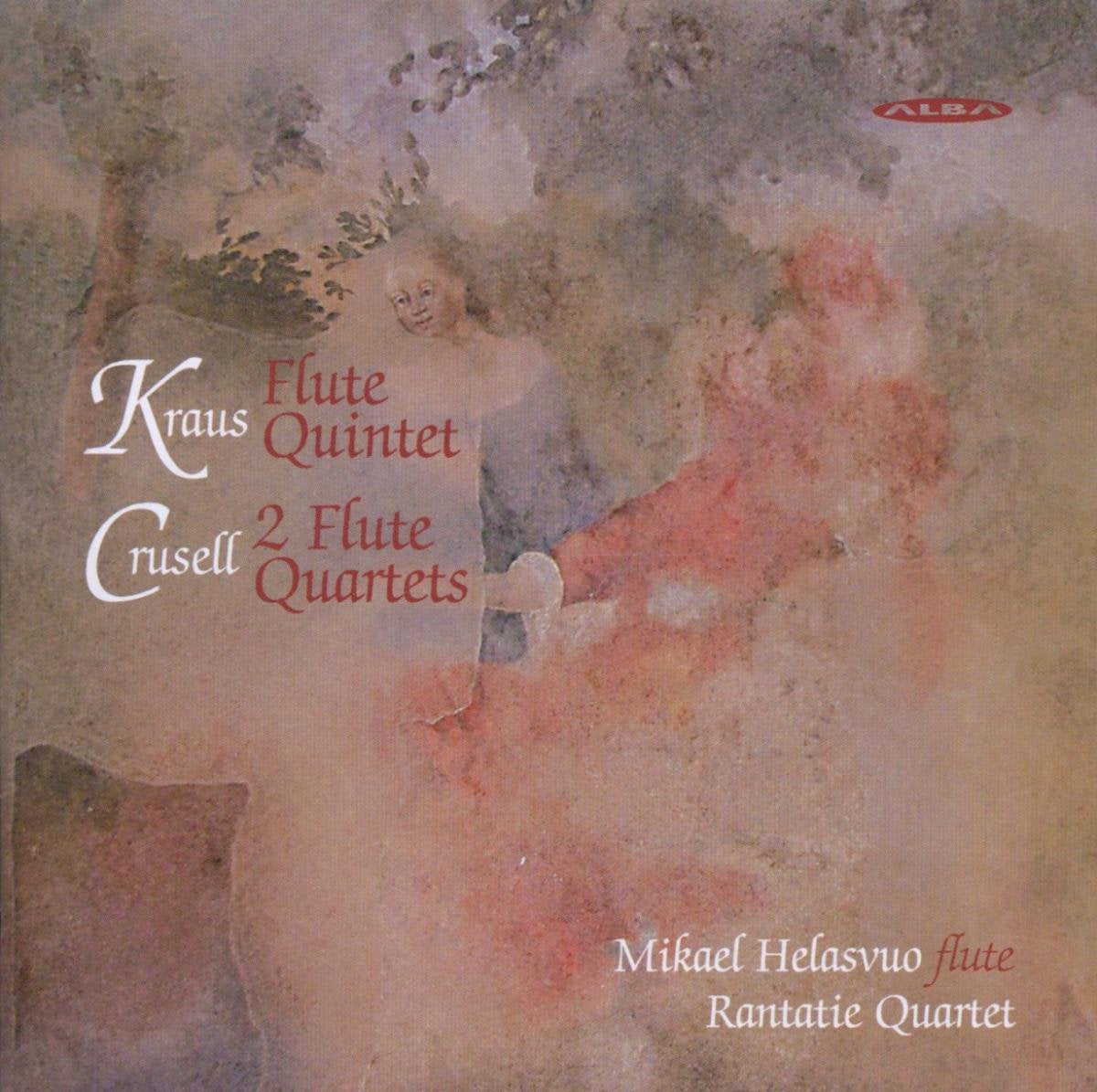 Kammermusik Mit Flöte cd